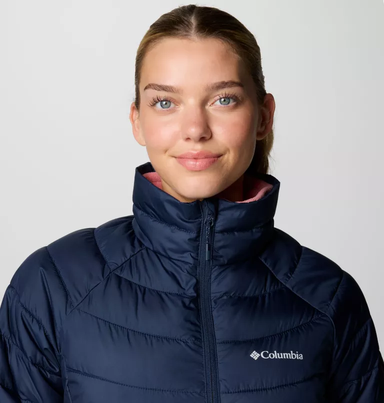 ABRIGOS FEMENINO COLUMBIA POWDER LITE II – foto 5